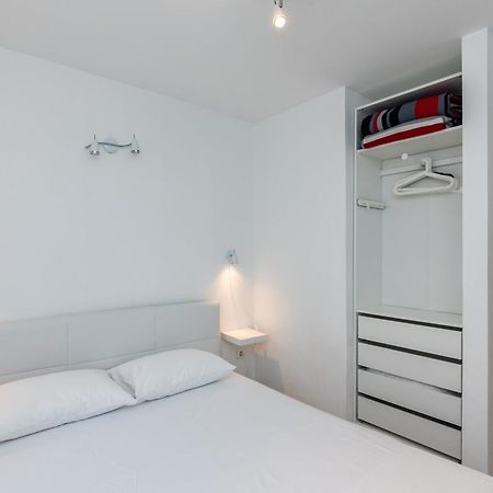 Apartments Tauzer Mandre Buitenkant foto