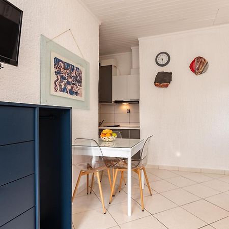Apartments Tauzer Mandre Buitenkant foto